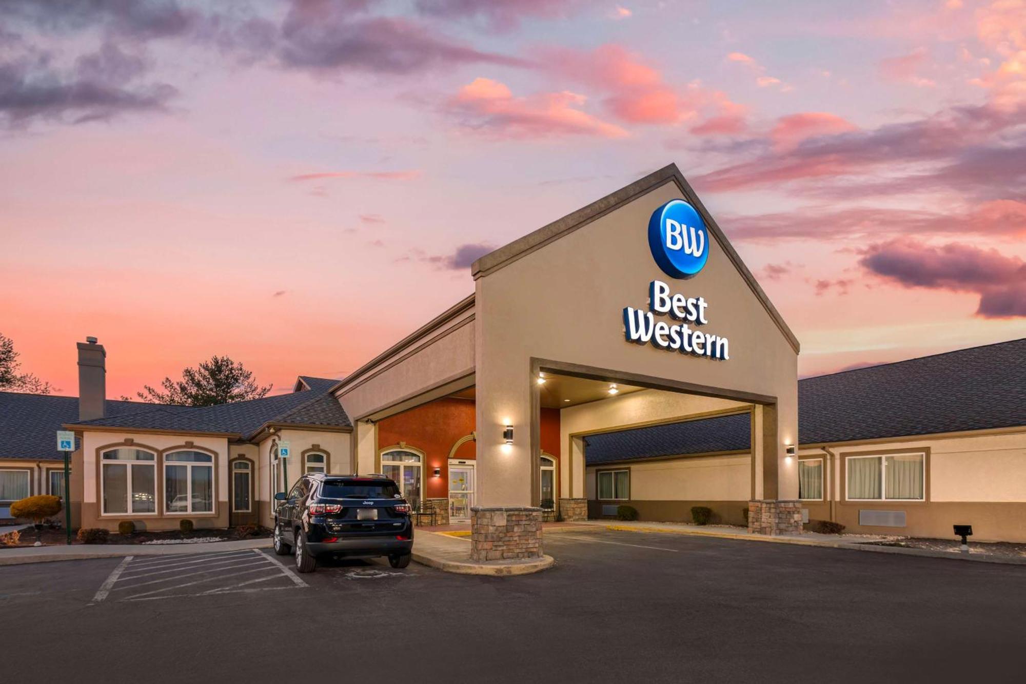 Hotel Western Chambersburg